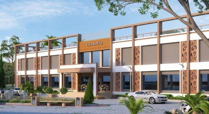  dholera greens Club House