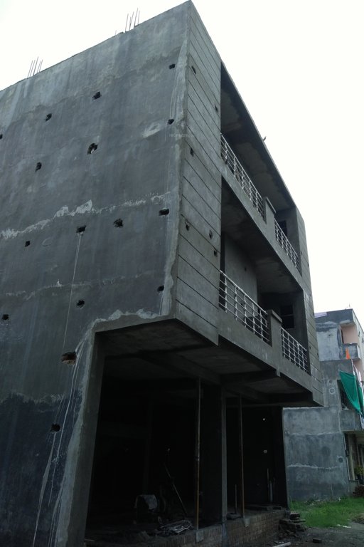 infra home 6 Elevation