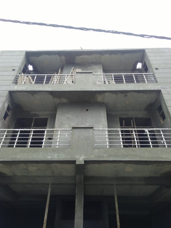 infra home 6 Elevation