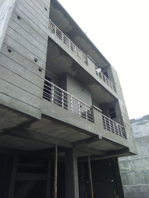 infra home 6 Elevation