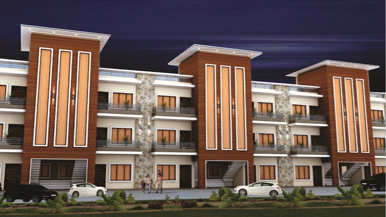  premia homes Elevation