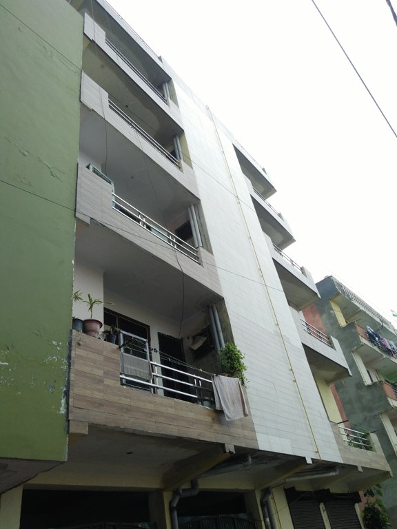  infra home 11 Elevation