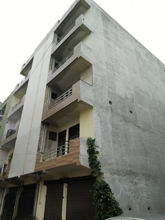  infra home 11 Elevation