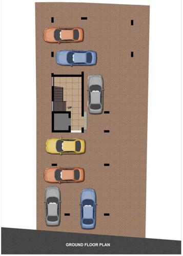  venkatesan-enclave Venkatesan Enclave Cluster Plan For Ground Floor