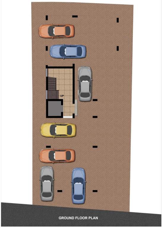  venkatesan enclave Venkatesan Enclave Cluster Plan For Ground Floor