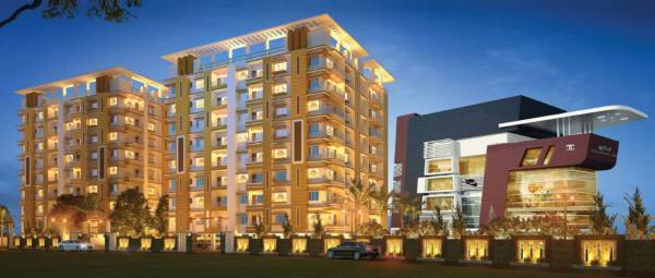 Elevation krishna-garden Elevation