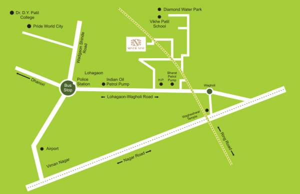  silver-nest Location Plan