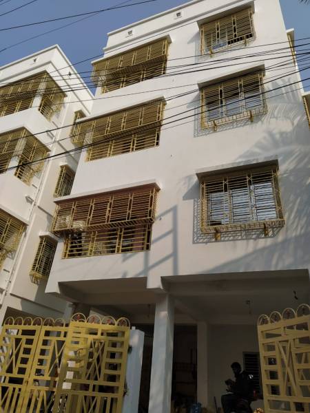  ramkrishna-apartment Elevation