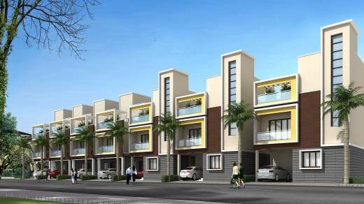 villas Elevation Elevation