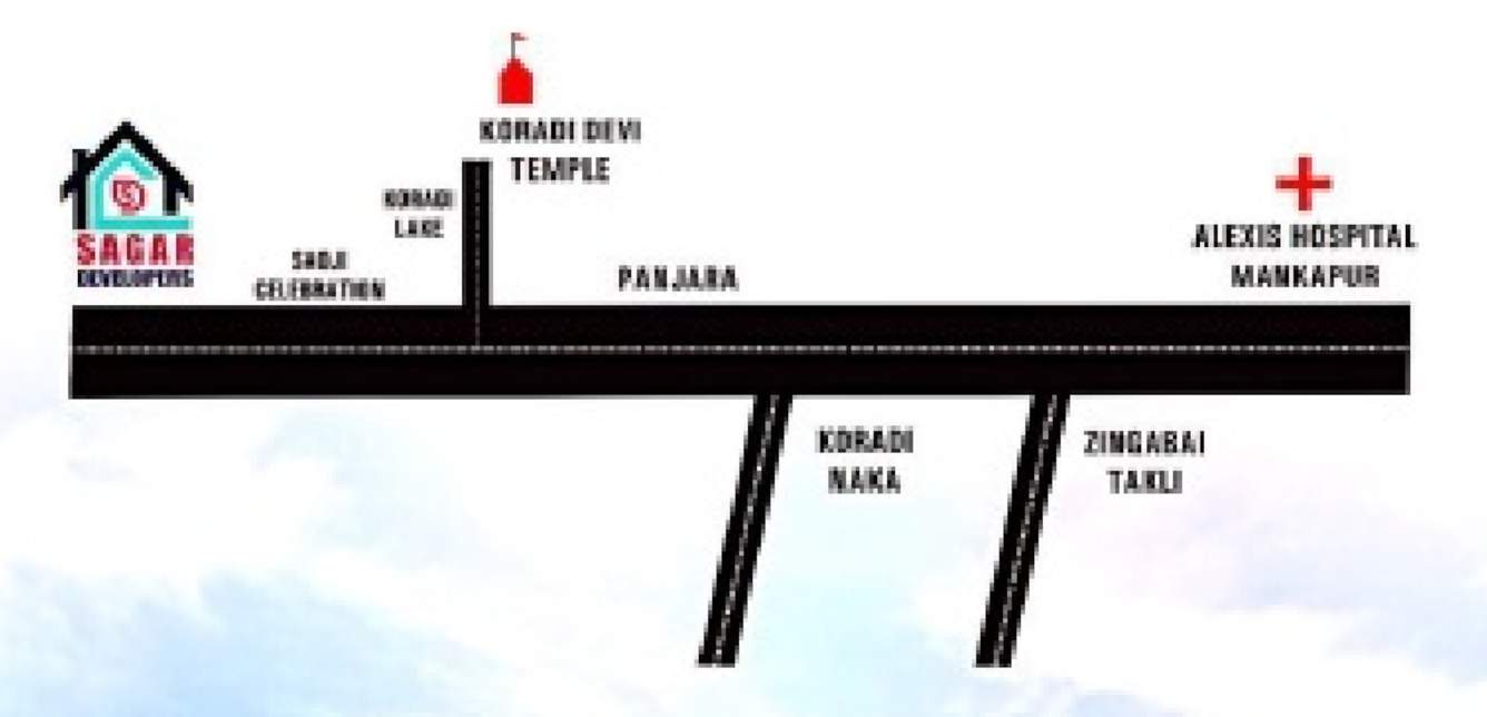  nagri Location Plan