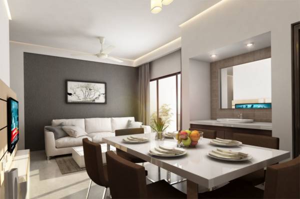  astrum Dining Area