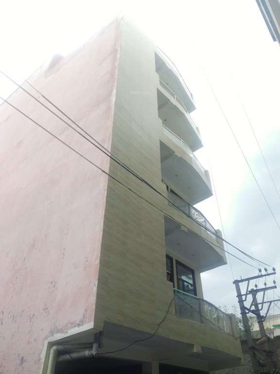 infra homes 12 Elevation