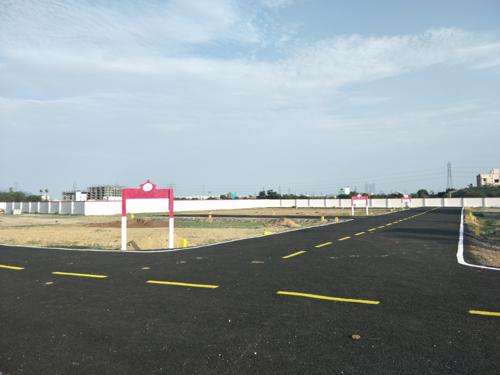  chola-akshayam-palazzo Internal Roads