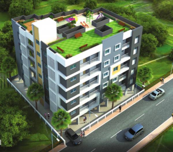 Elevation mathura-heights Elevation