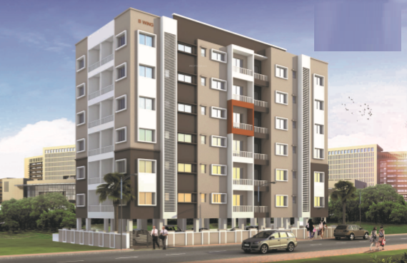  ramana-sparsh Elevation