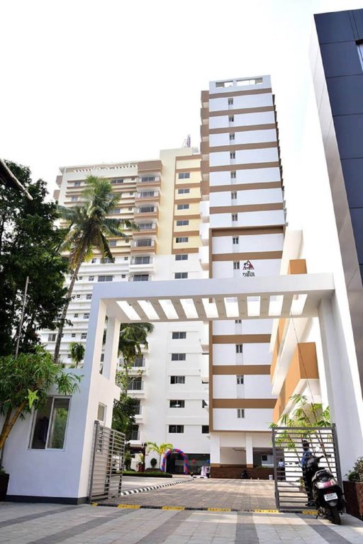 palm grove Elevation