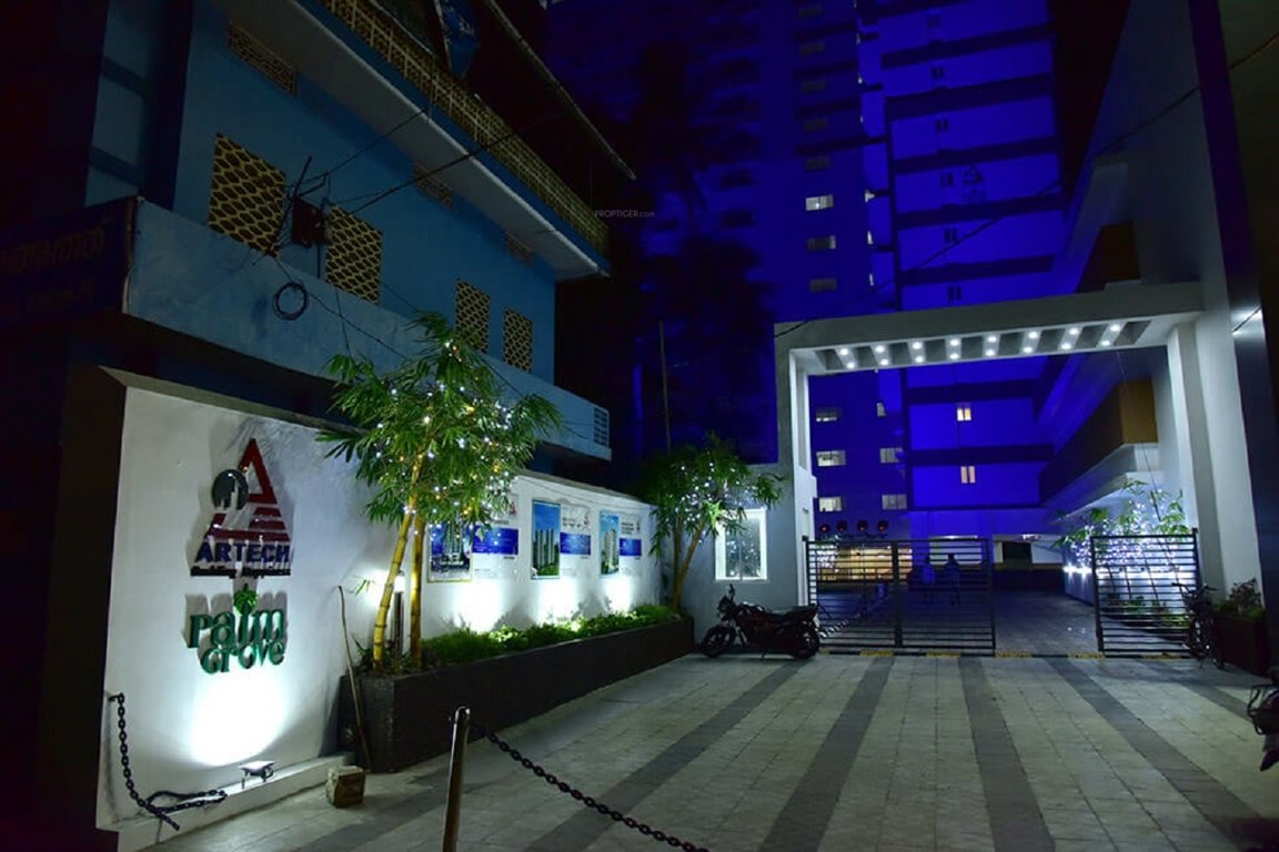 palm grove Gated Community