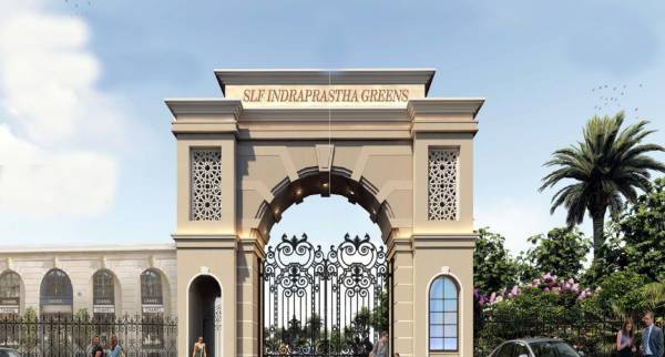  indraprastha-greens Elevation