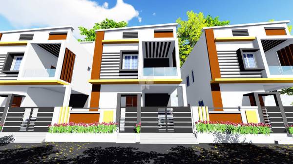  agam-aasirvad-villas Elevation