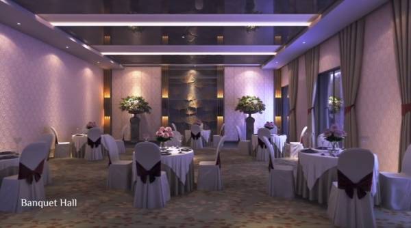  ambience Banquet Hall