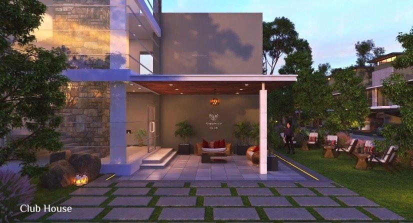  ambience Club House