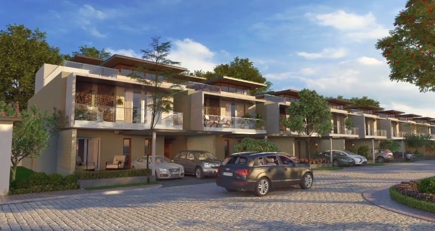  ambience Paved Compound