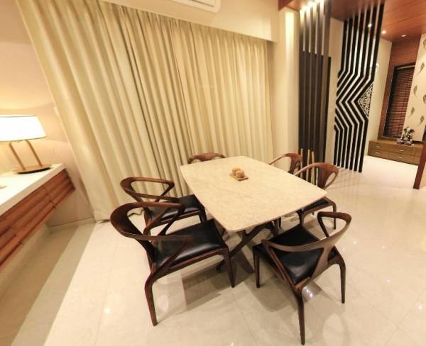  ambience Dining Area