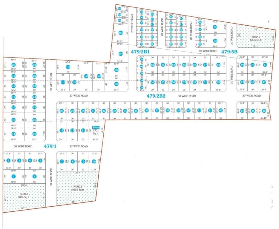  sai tech city Master Plan