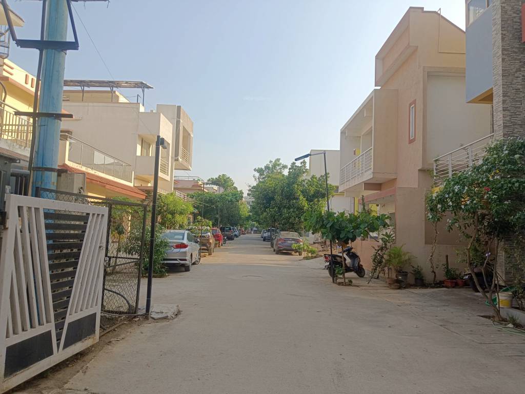  sai city Internal Roads & Footpaths