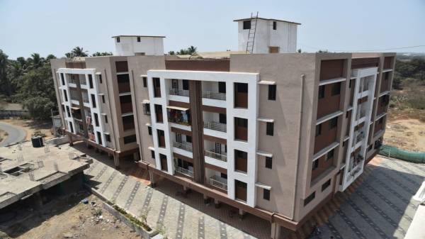 Elevation surya-residency Elevation