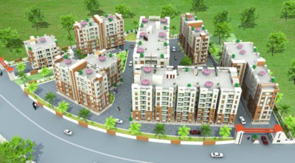  green-city Elevation