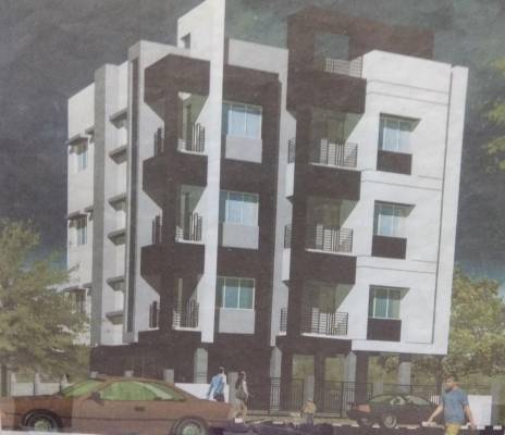 bhaba-shanti Elevation Elevation