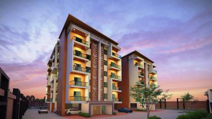  piya-heritage Elevation