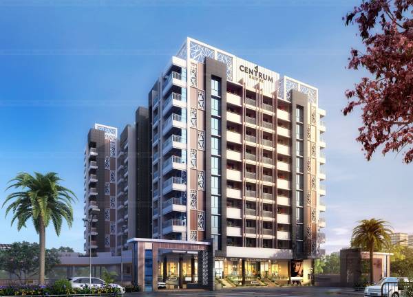 Elevation centrum Elevation