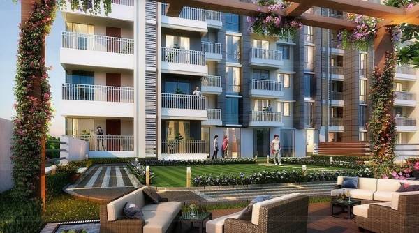 Landscaped Gardens centrum Landscaped Gardens