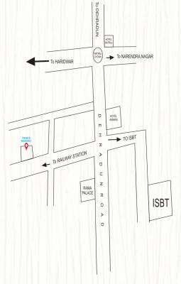  residency Location Plan