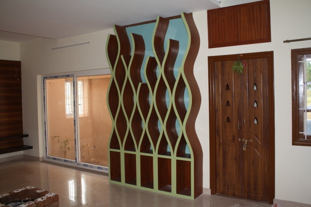 sai ram avenue Living Area