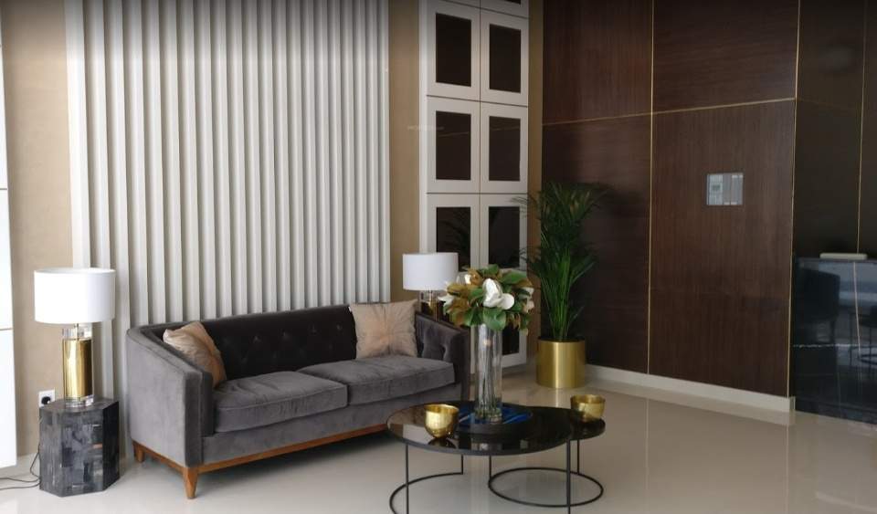 golf promenade Living Area