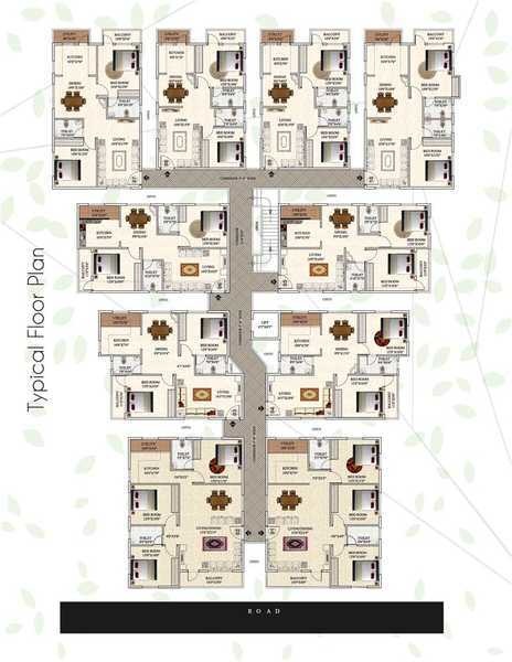  orchid springs Master Plan
