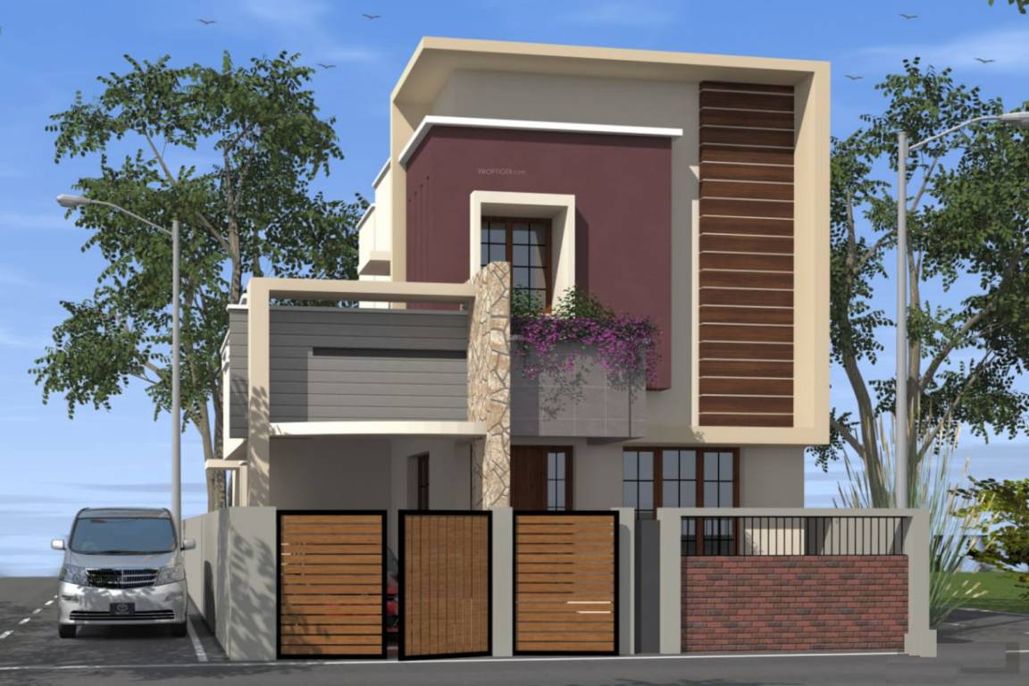 rvs nagar Elevation