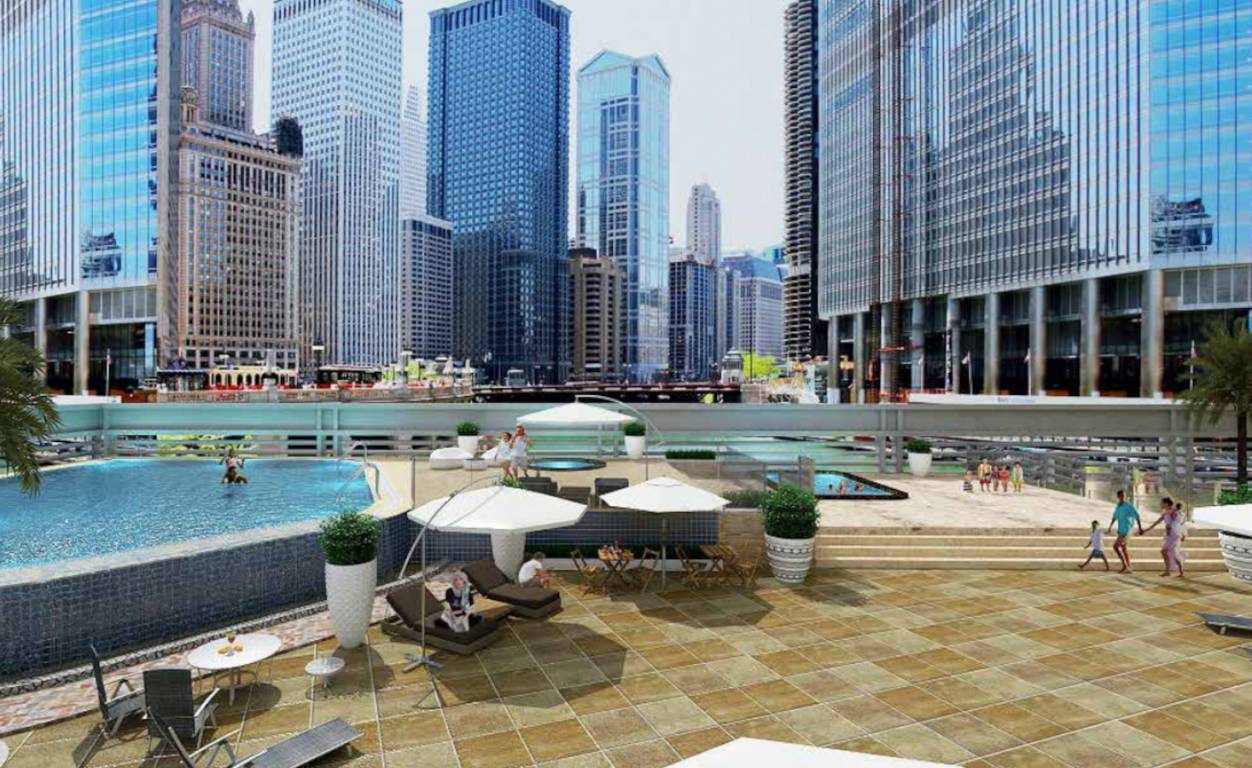 downtown Swimming Pool