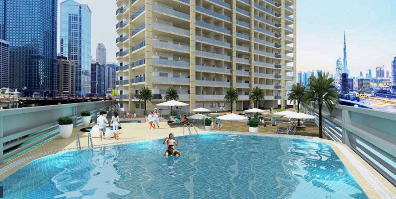 downtown Swimming Pool