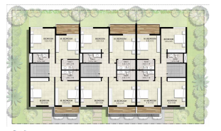  dubailand-oasis Layout Plan