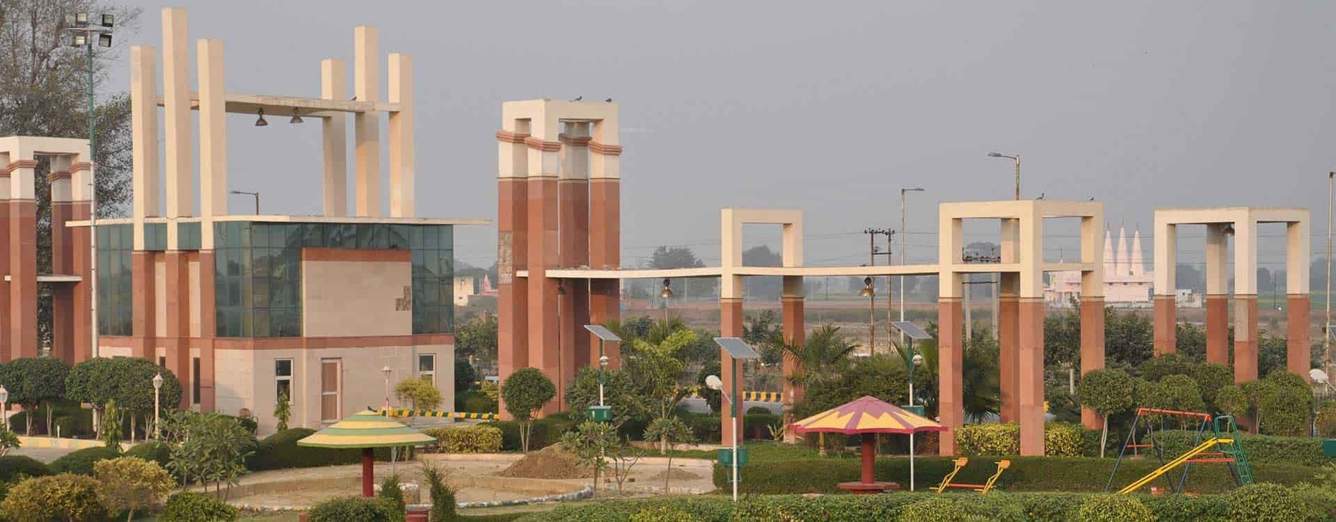 narsi village Children's play area