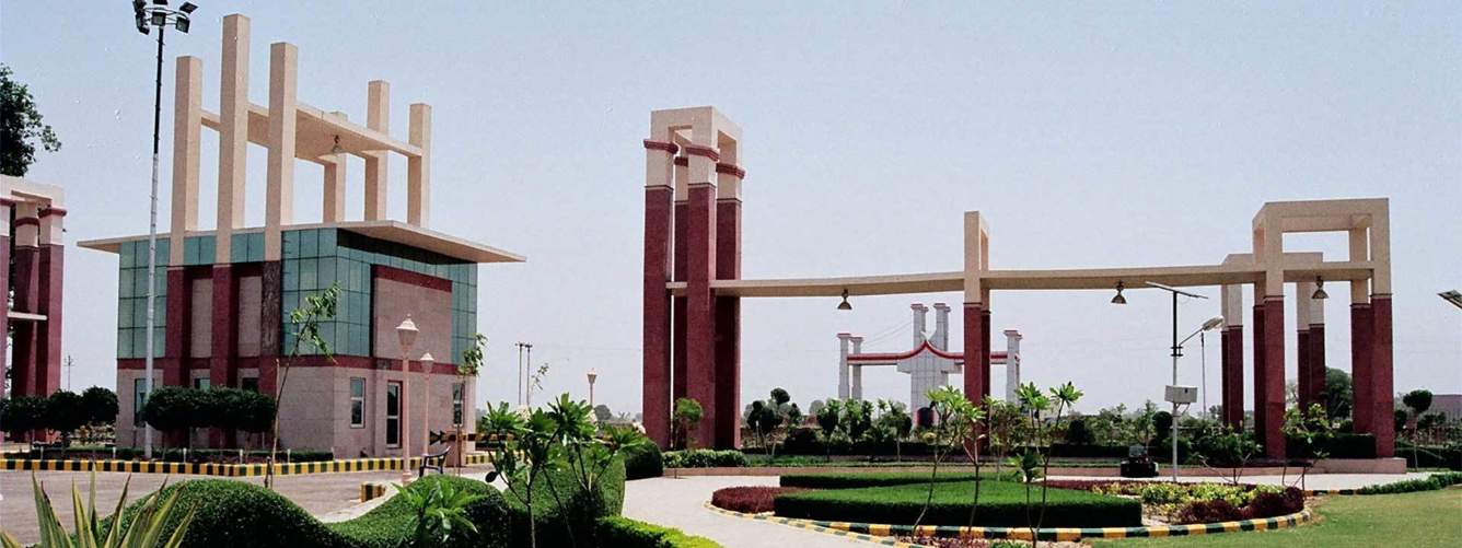 narsi village Landscaped Gardens