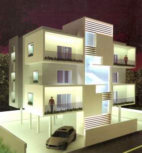  srishti parijat Elevation