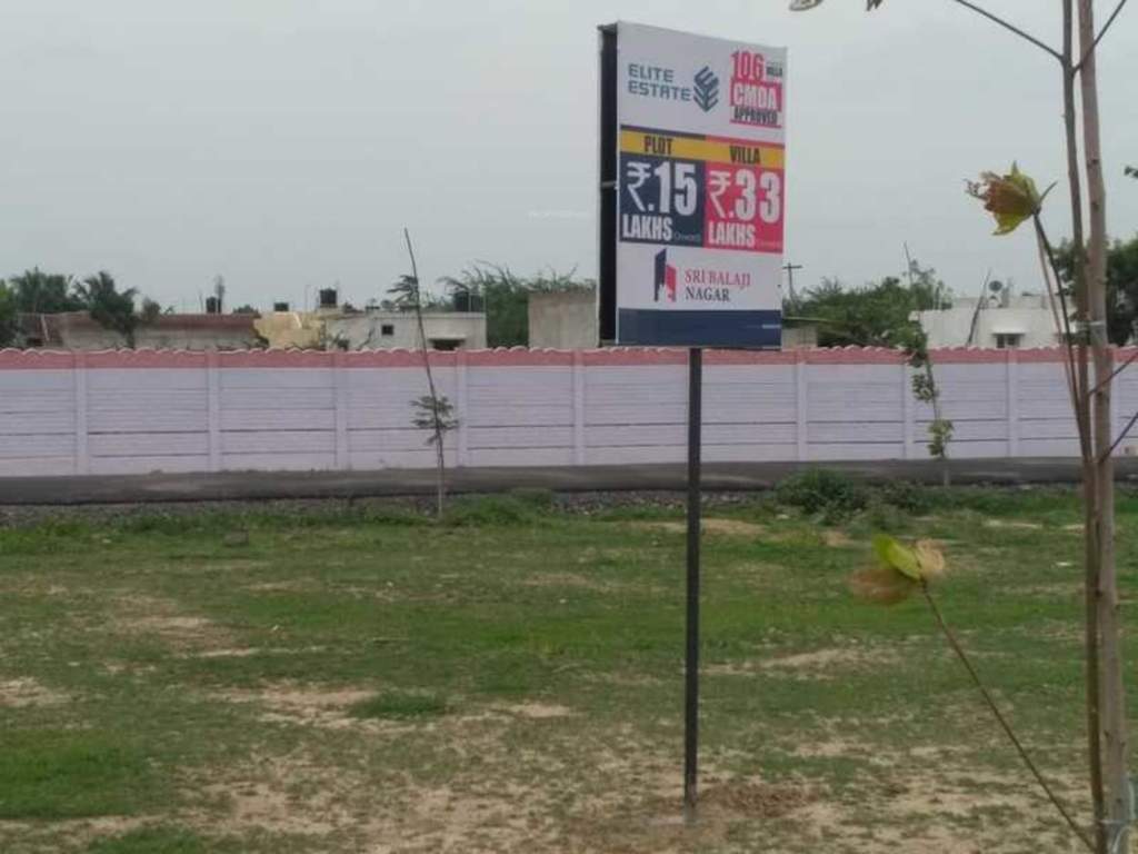  sri balaji nagar Elevation