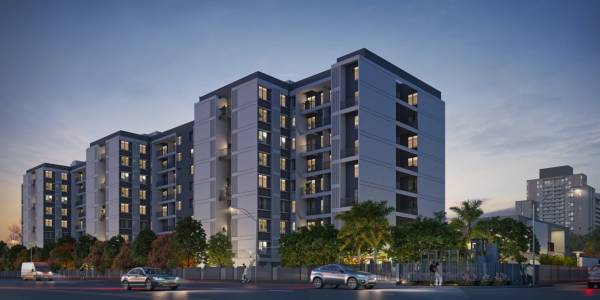  mangalam-homes Elevation