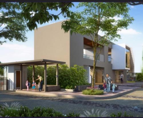  mangalam-homes Club House