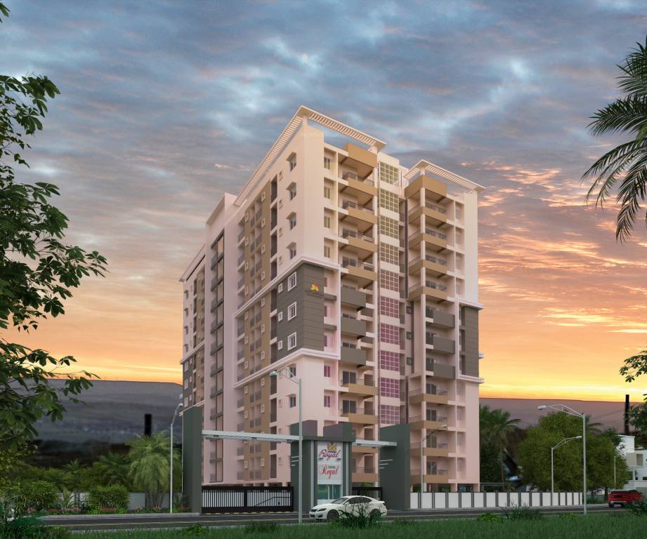  west holmes Elevation